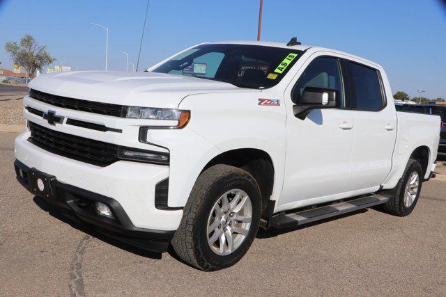 used 2019 Chevrolet Silverado 1500 car, priced at $28,545