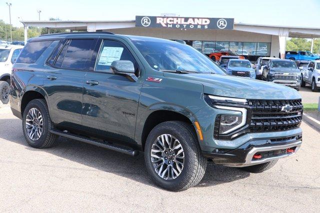 new 2026 Chevrolet Tahoe car, priced at $77,795