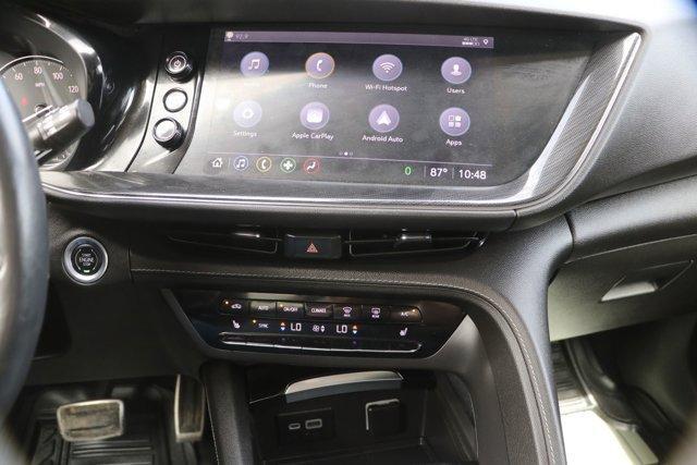 used 2022 Buick Envision car, priced at $23,968