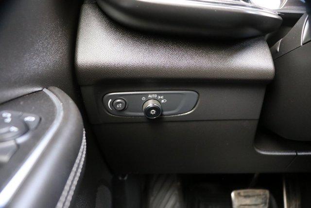 used 2022 Buick Envision car, priced at $23,968