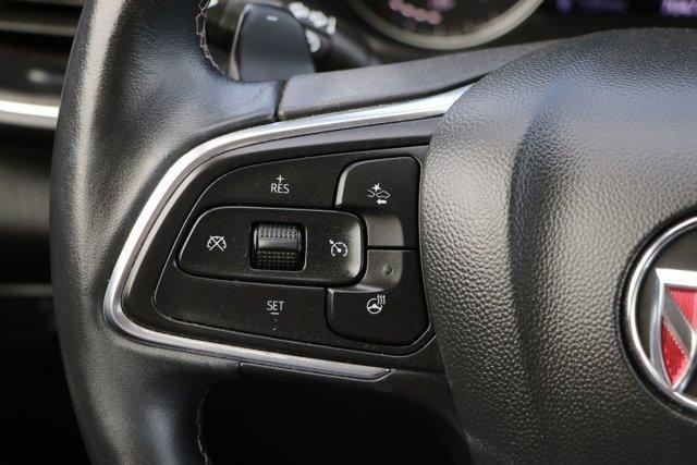 used 2022 Buick Envision car, priced at $23,968