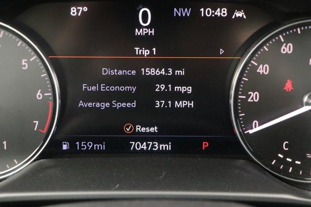 used 2022 Buick Envision car, priced at $23,968