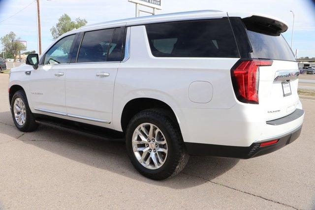 used 2024 GMC Yukon XL car, priced at $63,521