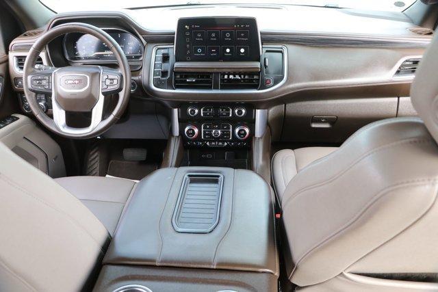 used 2024 GMC Yukon XL car, priced at $63,521