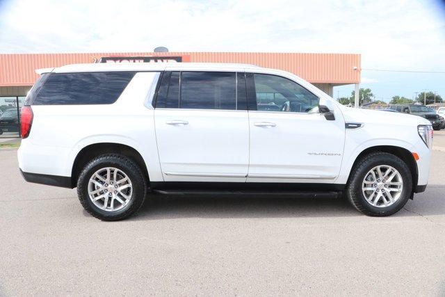 used 2024 GMC Yukon XL car, priced at $63,521