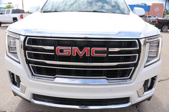 used 2024 GMC Yukon XL car, priced at $63,521