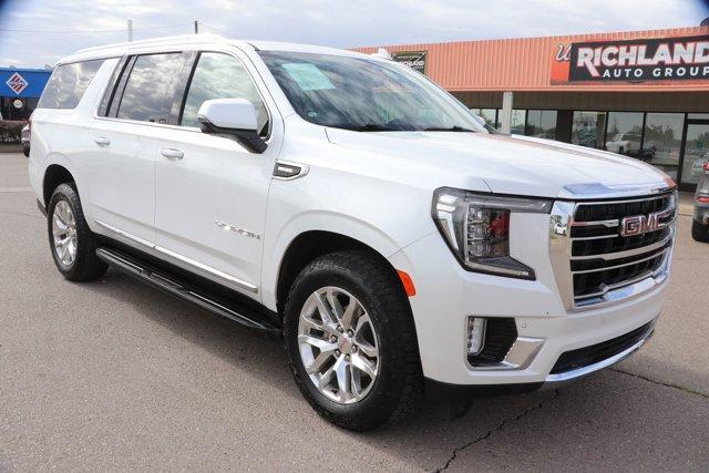 used 2024 GMC Yukon XL car, priced at $63,521