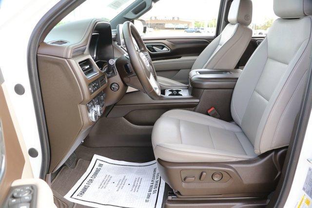used 2024 GMC Yukon XL car, priced at $63,521