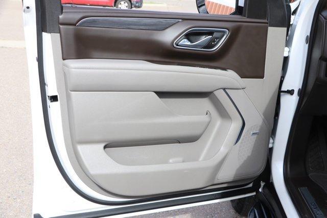 used 2024 GMC Yukon XL car, priced at $63,521