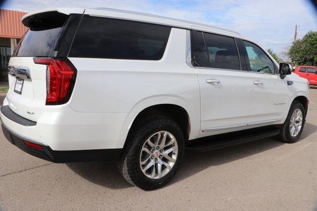 used 2024 GMC Yukon XL car, priced at $63,521