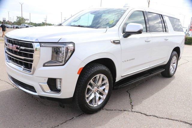 used 2024 GMC Yukon XL car, priced at $63,521