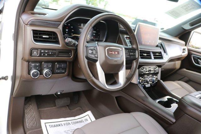used 2024 GMC Yukon XL car, priced at $63,521