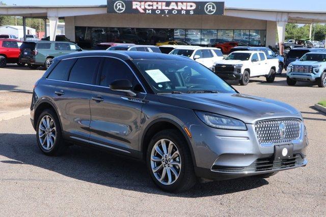 used 2022 Lincoln Corsair car, priced at $28,407