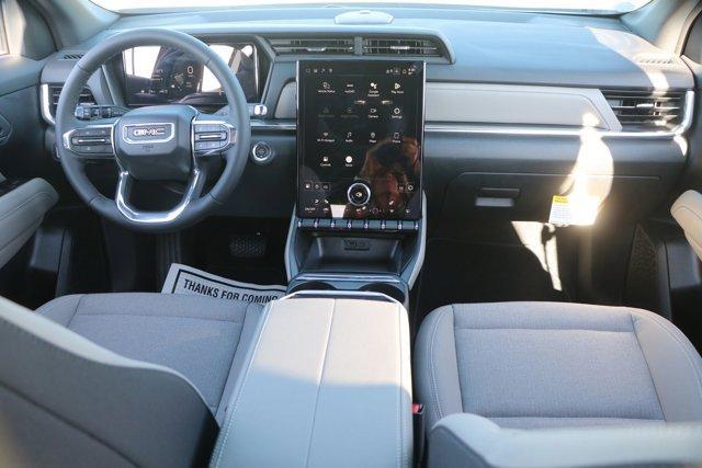 new 2026 GMC Terrain car
