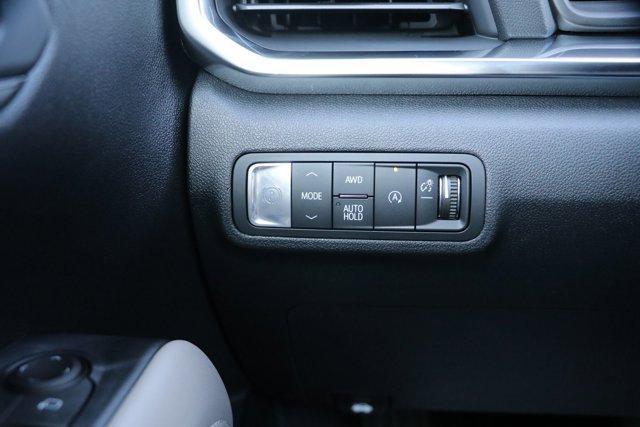 new 2026 GMC Terrain car