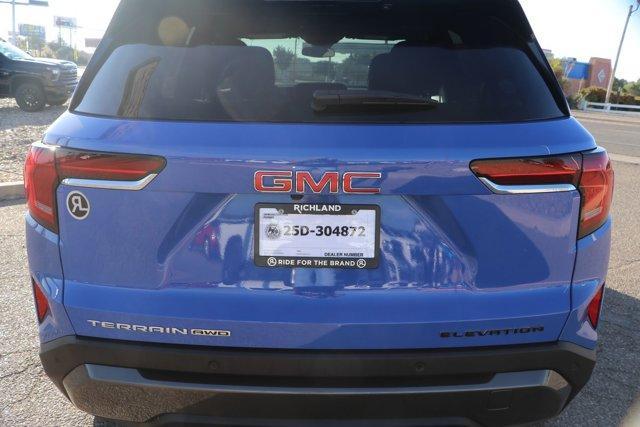 new 2026 GMC Terrain car