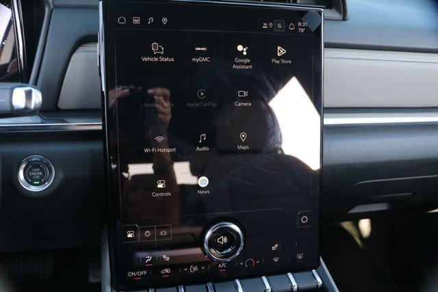new 2026 GMC Terrain car