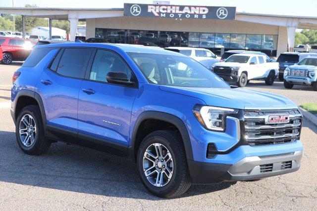 new 2026 GMC Terrain car