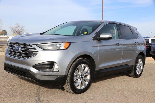 used 2022 Ford Edge car, priced at $24,436