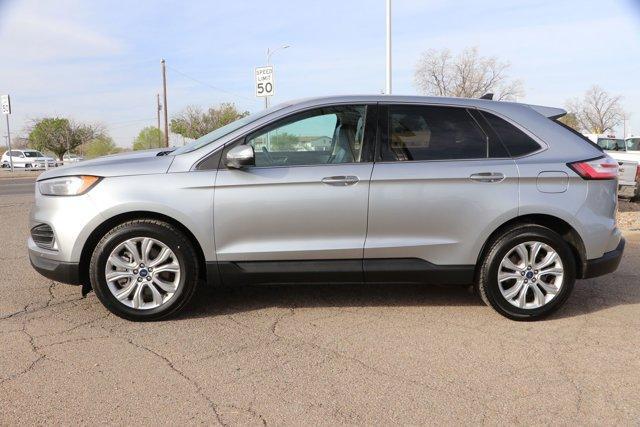 used 2022 Ford Edge car, priced at $24,436