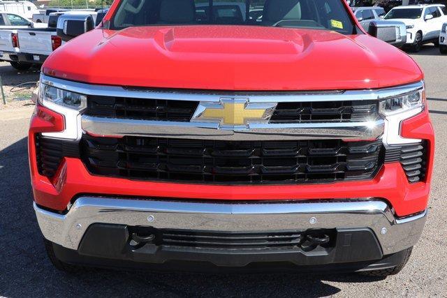 new 2024 Chevrolet Silverado 1500 car, priced at $54,566