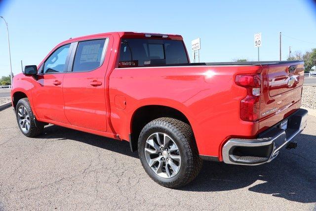 new 2024 Chevrolet Silverado 1500 car, priced at $54,566