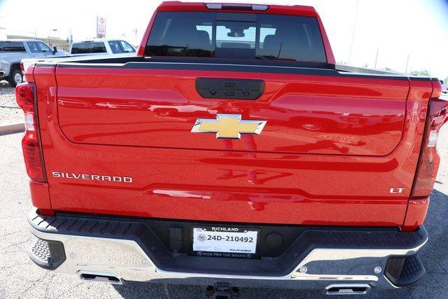 new 2024 Chevrolet Silverado 1500 car, priced at $54,566