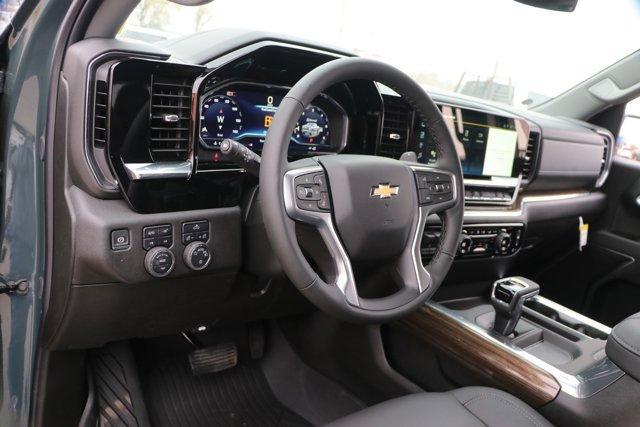 new 2025 Chevrolet Silverado 1500 car, priced at $62,565