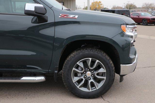 new 2025 Chevrolet Silverado 1500 car, priced at $62,565