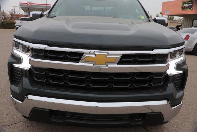 new 2025 Chevrolet Silverado 1500 car, priced at $62,565