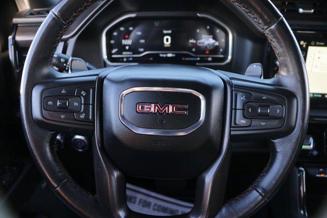 used 2022 GMC Sierra 1500 car, priced at $43,382