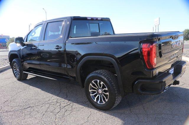 used 2022 GMC Sierra 1500 car, priced at $43,382