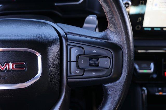 used 2022 GMC Sierra 1500 car, priced at $43,382