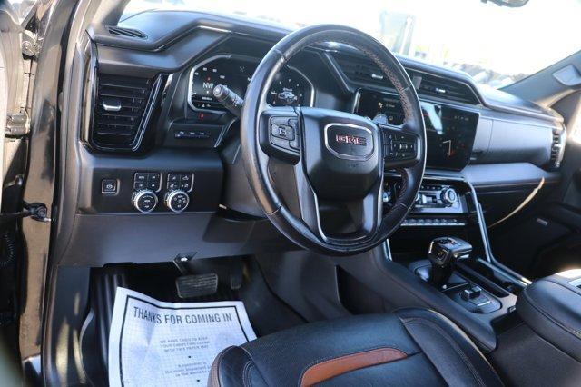 used 2022 GMC Sierra 1500 car, priced at $43,382