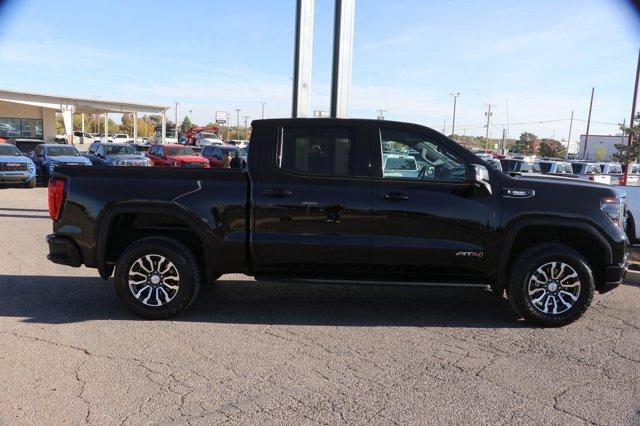 used 2022 GMC Sierra 1500 car, priced at $43,382