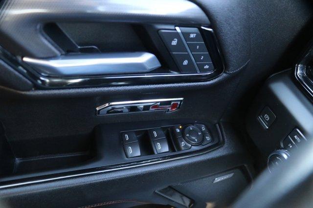 used 2022 GMC Sierra 1500 car, priced at $43,382