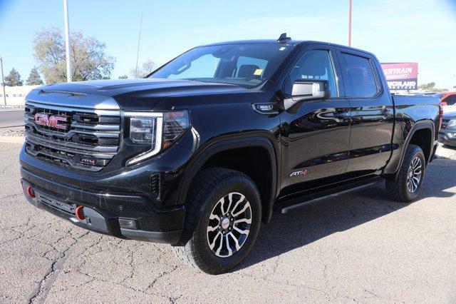 used 2022 GMC Sierra 1500 car, priced at $43,382