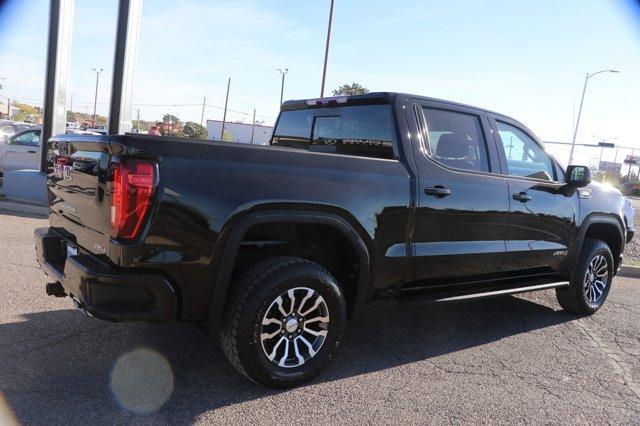 used 2022 GMC Sierra 1500 car, priced at $43,382
