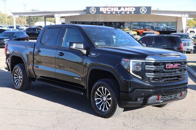 used 2022 GMC Sierra 1500 car, priced at $43,382
