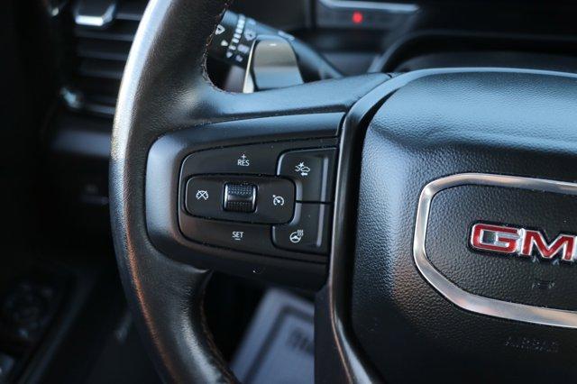 used 2022 GMC Sierra 1500 car, priced at $43,382