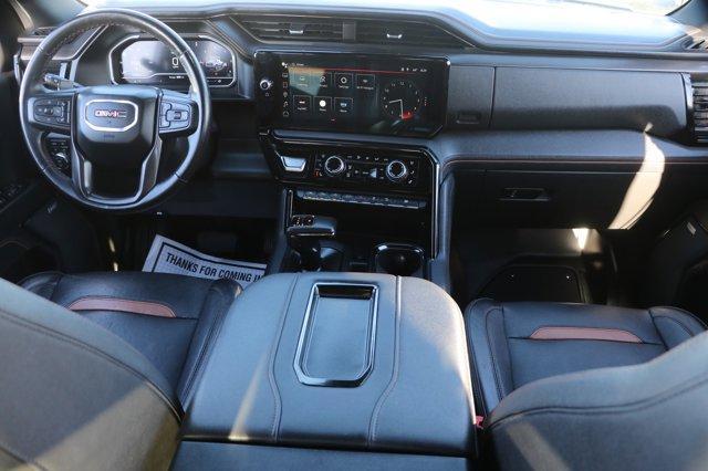 used 2022 GMC Sierra 1500 car, priced at $43,382