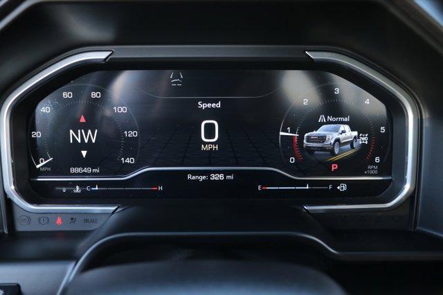 used 2022 GMC Sierra 1500 car, priced at $43,382