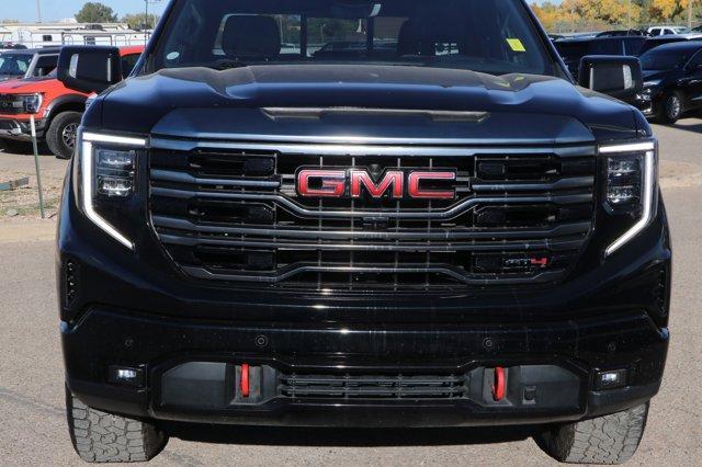 used 2022 GMC Sierra 1500 car, priced at $43,382