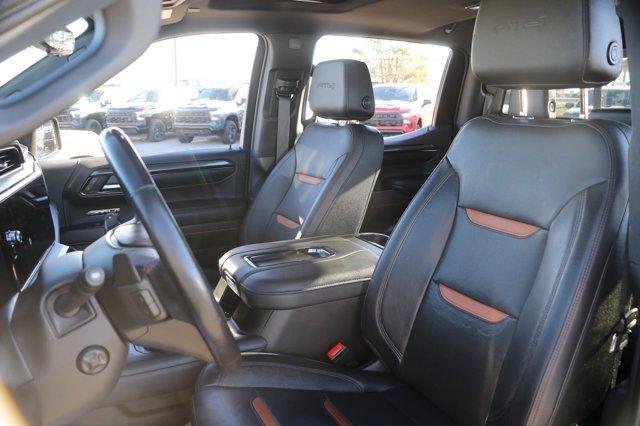 used 2022 GMC Sierra 1500 car, priced at $43,382