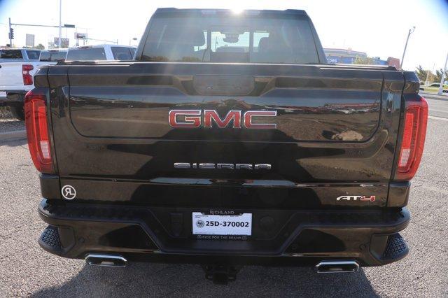 used 2022 GMC Sierra 1500 car, priced at $43,382