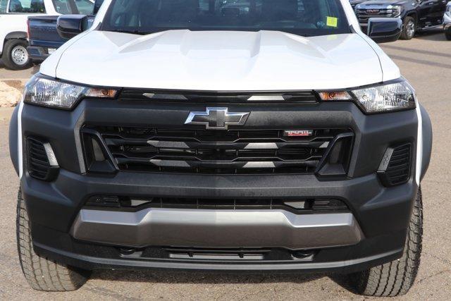 new 2024 Chevrolet Colorado car, priced at $40,540