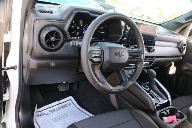 new 2024 Chevrolet Colorado car, priced at $40,540