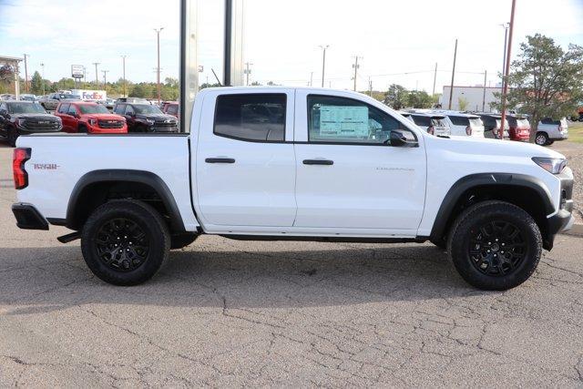 new 2024 Chevrolet Colorado car, priced at $40,540