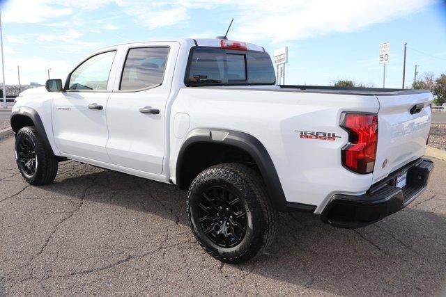 new 2024 Chevrolet Colorado car, priced at $40,540