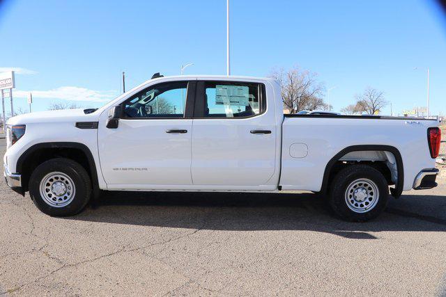 new 2024 GMC Sierra 1500 car, priced at $43,239